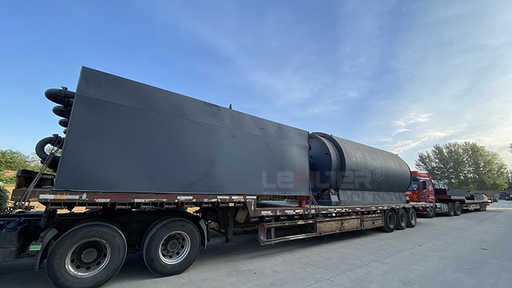 專(zhuān)業(yè)生產(chǎn)廢舊輪胎煉化設(shè)備、安裝大中小型廢輪胎煉油設(shè)備