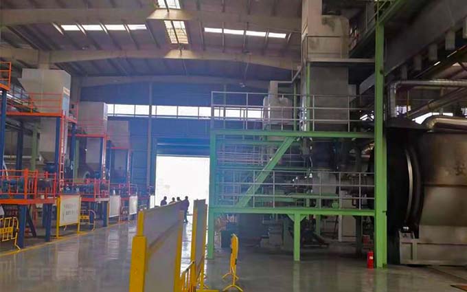 連續式廢輪胎橡膠煉油設備每天能出多少油？