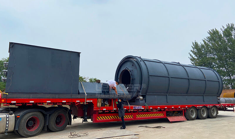 油泥裂解煉油設備有幾種？一整套要多少錢？