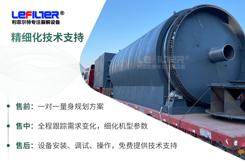 國家允許用廢舊輪胎煉油嗎？