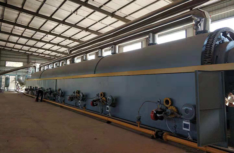 連續式輪胎煉油設備 連續式輪胎煉油設備